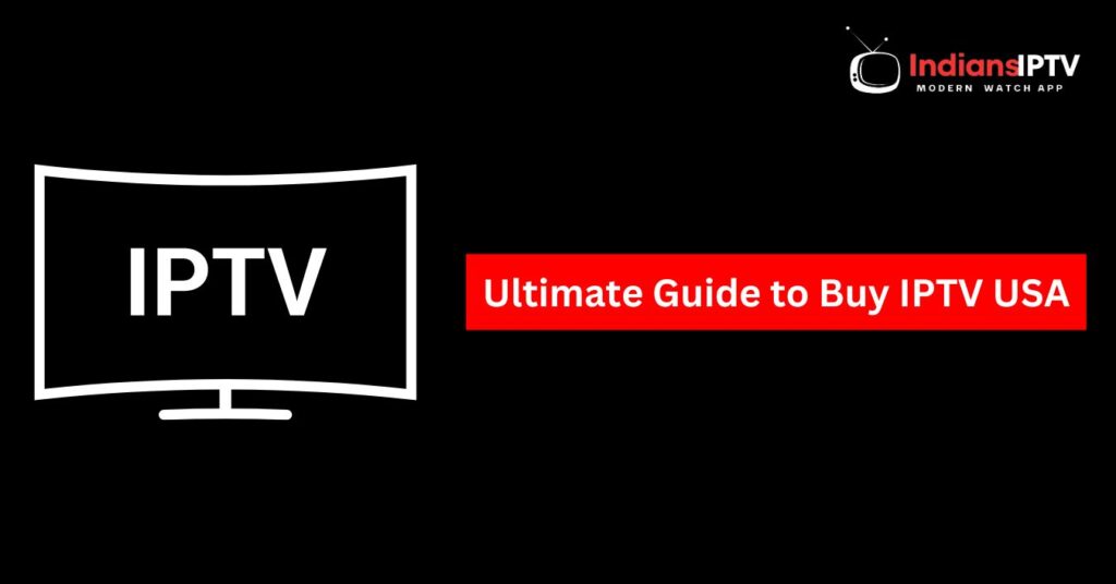 Buy IPTV USA