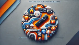 IPTV on Firestick