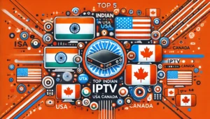 Indian IPTV in USA and Canada