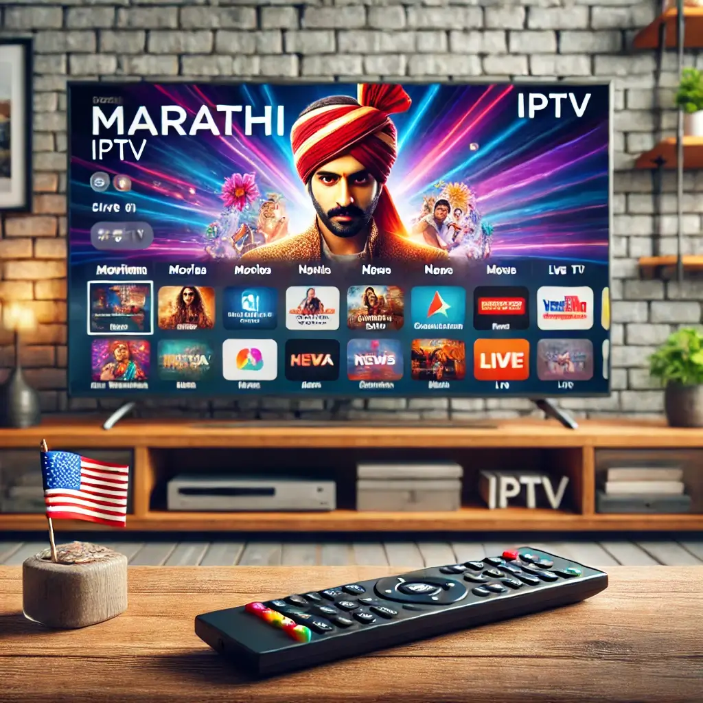 Marathi IPTV Channels in USA