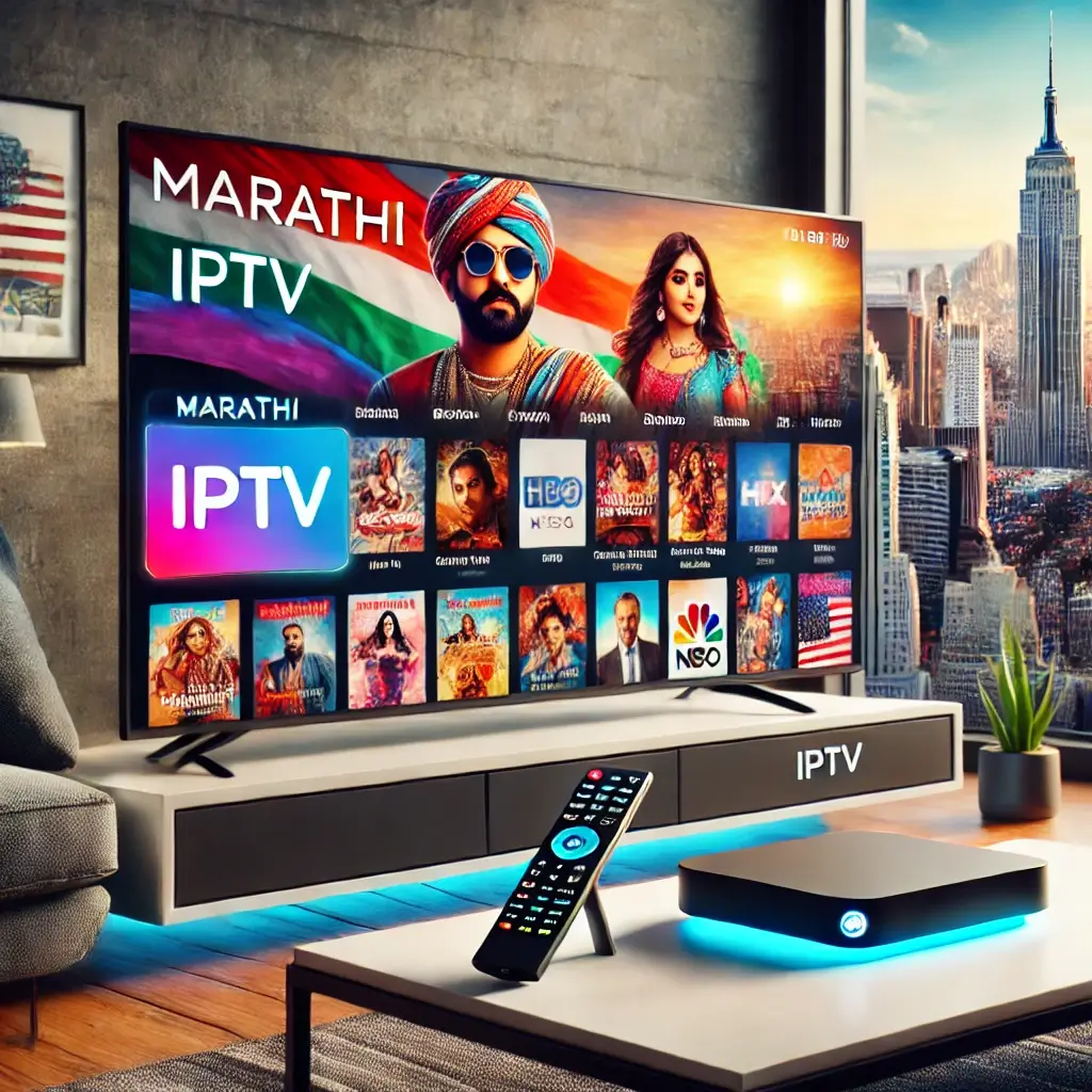 Marathi IPTV USA